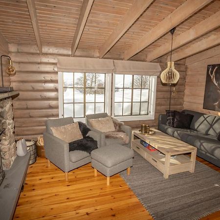 فيلا Fidjeland Fjellgrend المظهر الخارجي الصورة