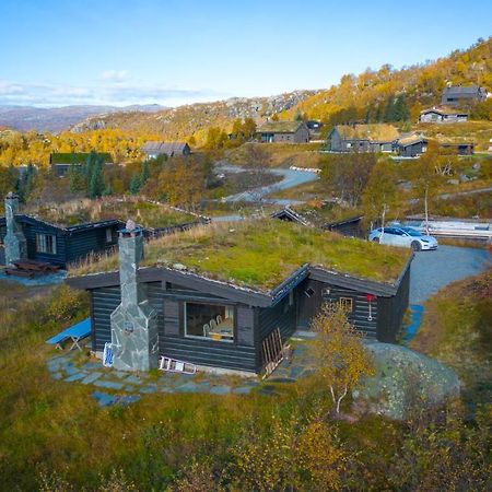 فيلا Fidjeland Fjellgrend المظهر الخارجي الصورة