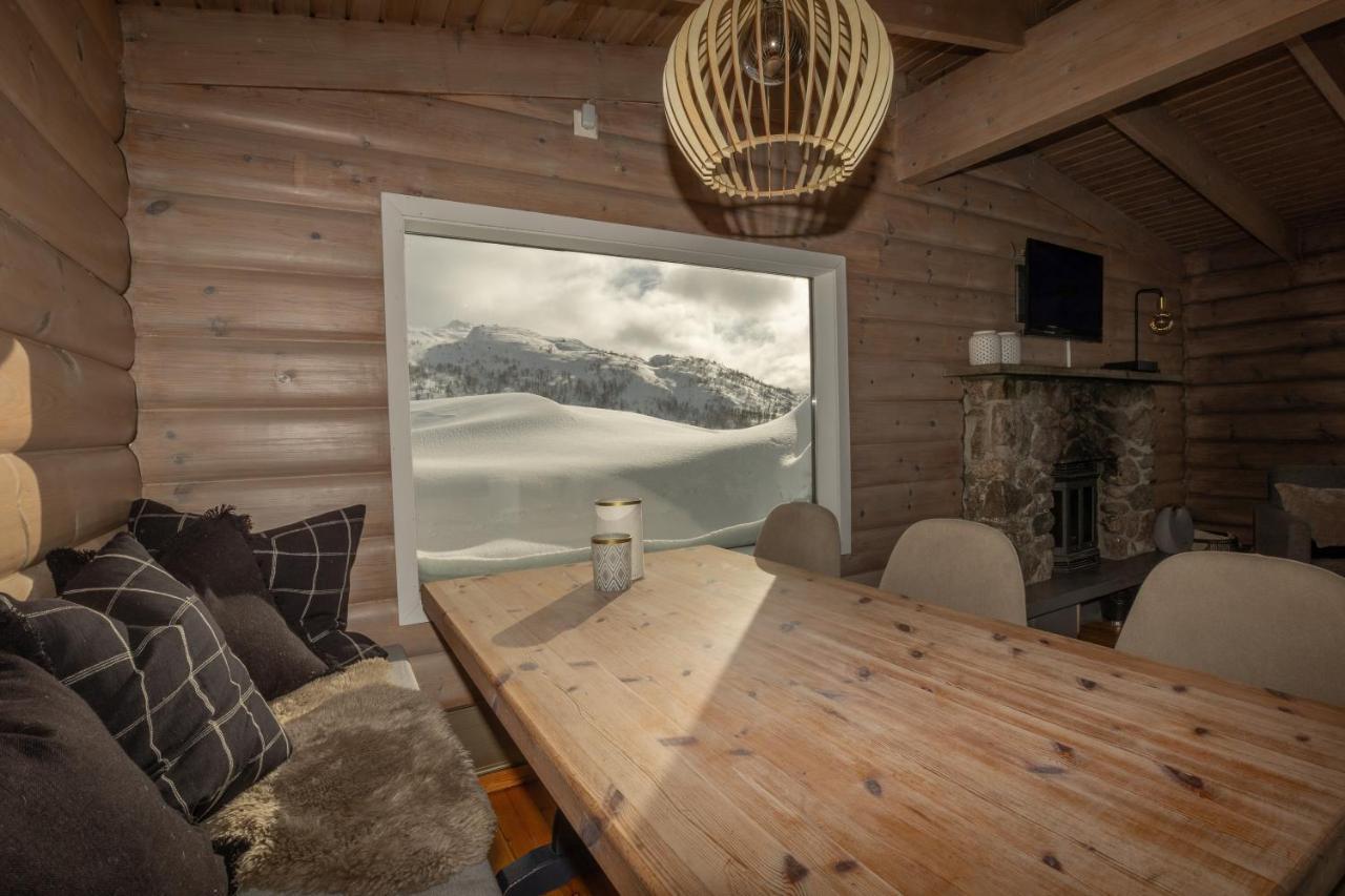 فيلا Fidjeland Fjellgrend المظهر الخارجي الصورة
