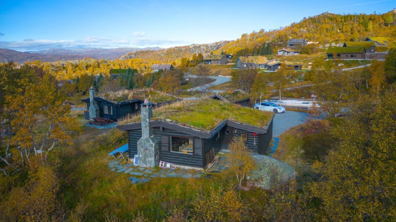 فيلا Fidjeland Fjellgrend المظهر الخارجي الصورة